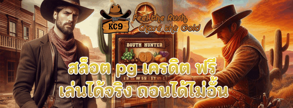 สล็อต pg เครดิต ฟรี