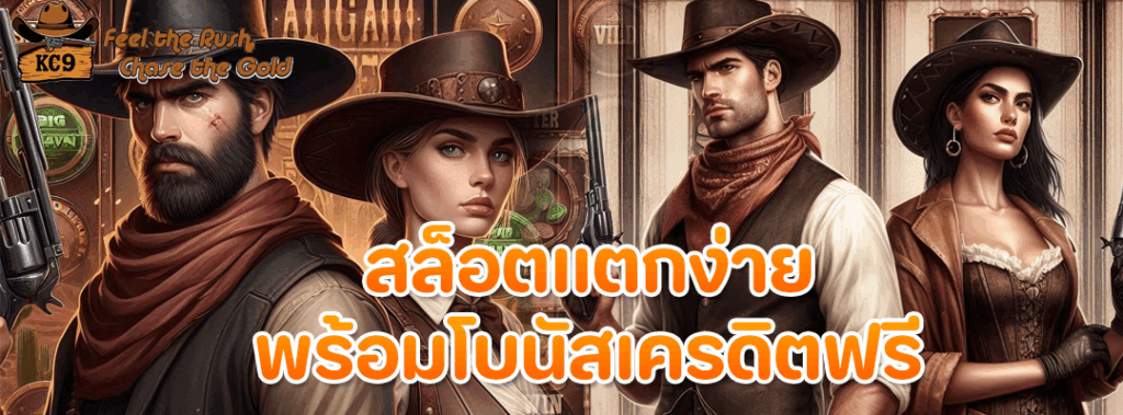 โบนัสเครดิตฟรี